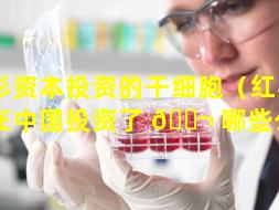 红杉资本投资的干细胞（红杉资本在中国投资了 🐬 哪些公司）